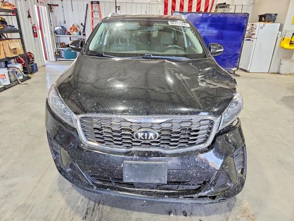 2020 KIA SORENTO