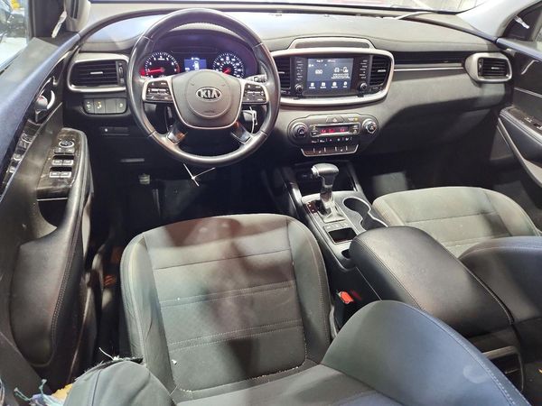 2020 KIA SORENTO