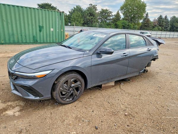 2026 HYUNDAI ELANTRA