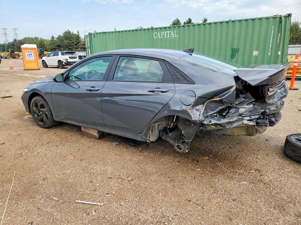 2026 HYUNDAI ELANTRA