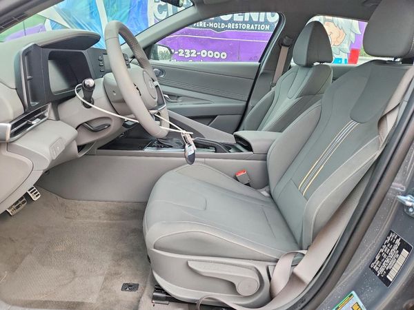2026 HYUNDAI ELANTRA