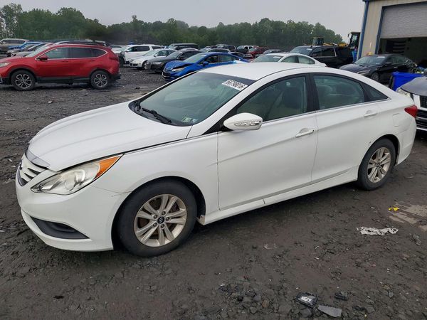 2014 HYUNDAI SONATA