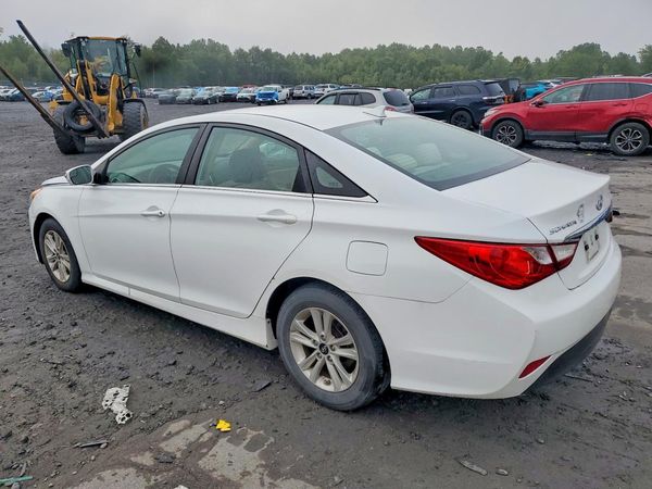 2014 HYUNDAI SONATA GLS/ GLS Popular