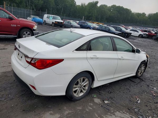 2014 HYUNDAI SONATA GLS/ GLS Popular