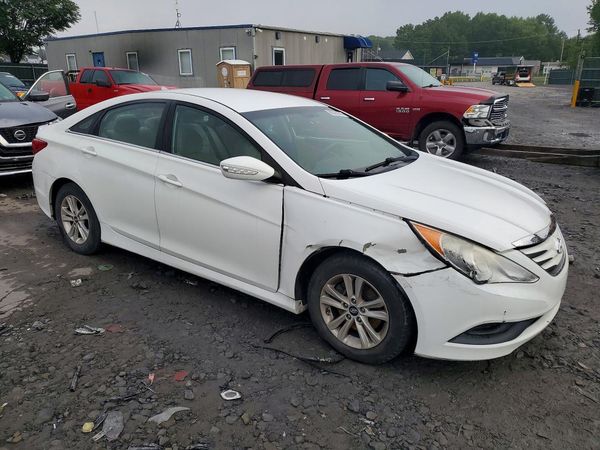 2014 HYUNDAI SONATA GLS/ GLS Popular