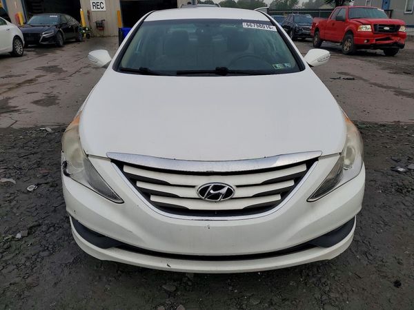 2014 HYUNDAI SONATA GLS/ GLS Popular