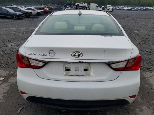 2014 HYUNDAI SONATA GLS/ GLS Popular