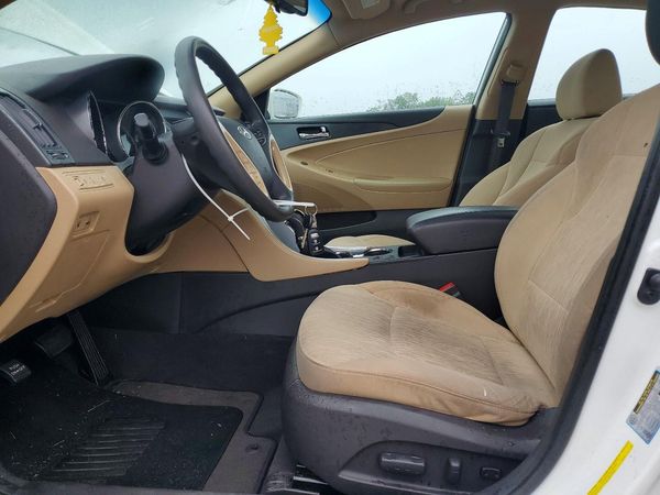 2014 HYUNDAI SONATA GLS/ GLS Popular