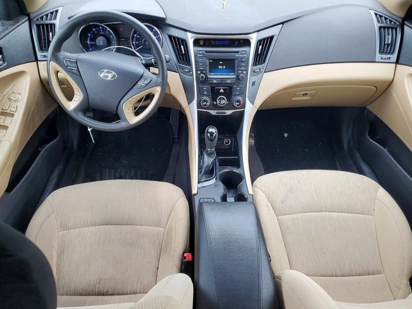 2014 HYUNDAI SONATA GLS/ GLS Popular