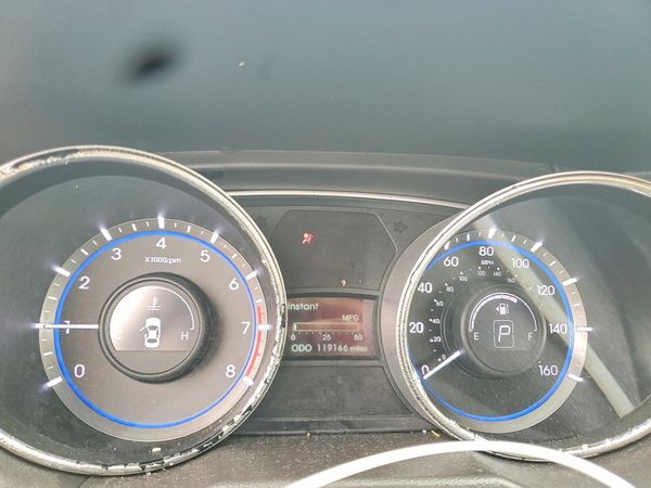 2014 HYUNDAI SONATA GLS/ GLS Popular