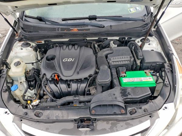 2014 HYUNDAI SONATA GLS/ GLS Popular
