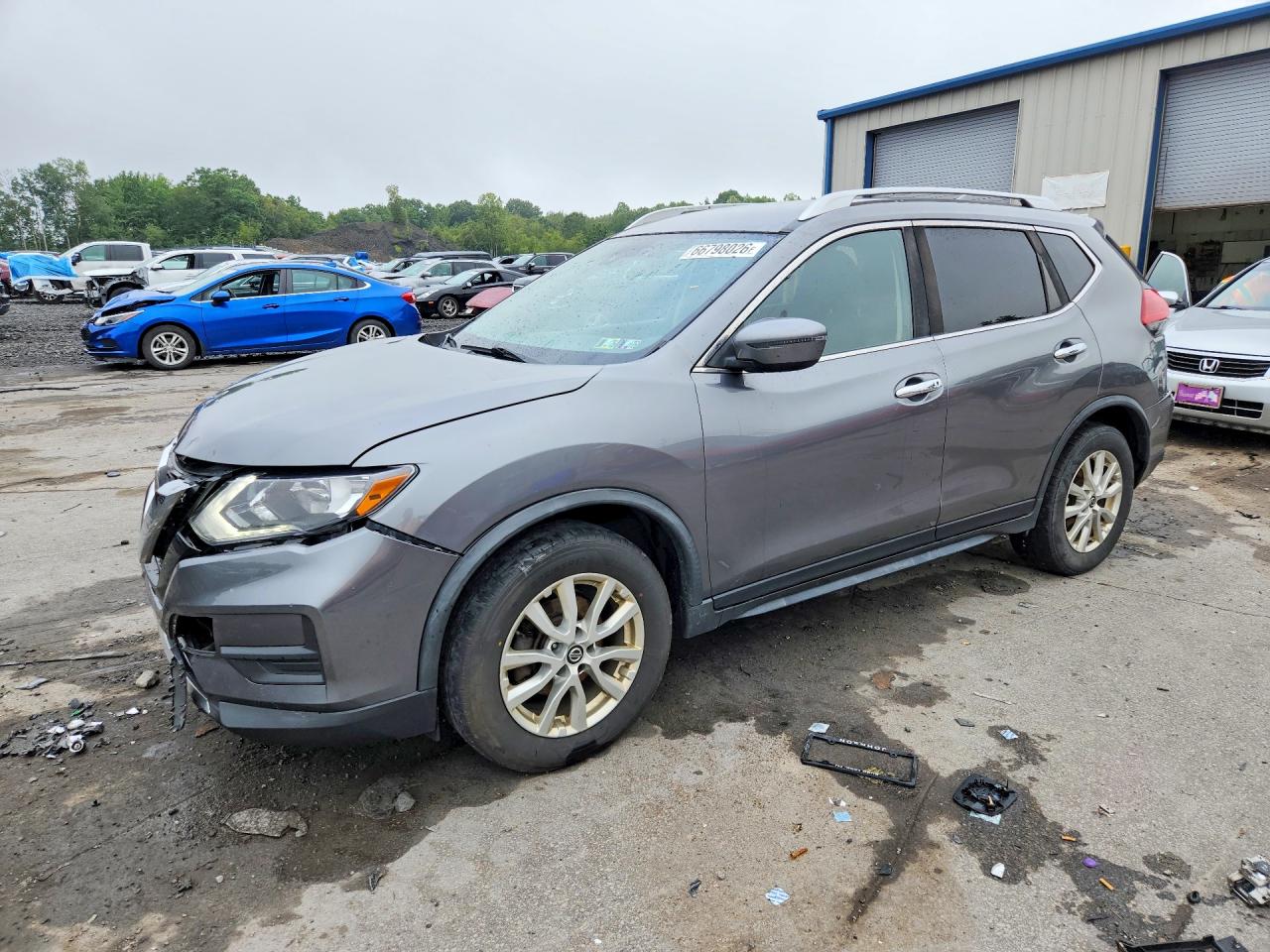 2020 NISSAN ROGUE