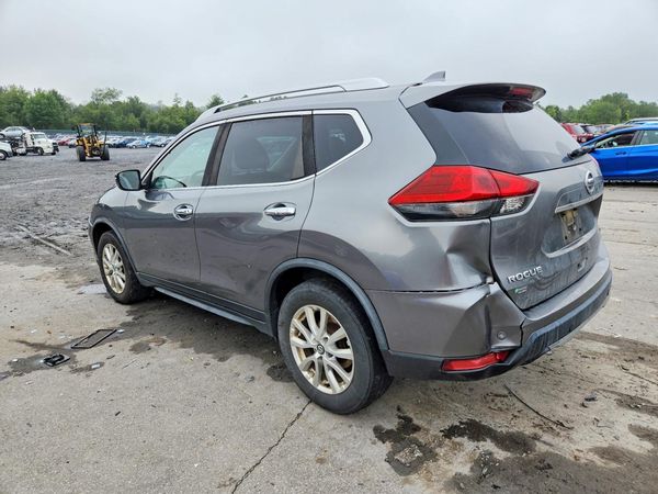 2020 NISSAN ROGUE