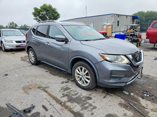 2020 NISSAN ROGUE