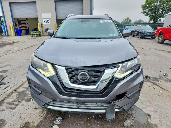 2020 NISSAN ROGUE