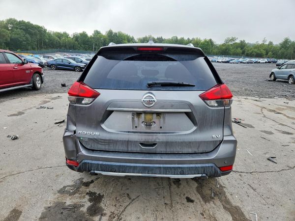 2020 NISSAN ROGUE