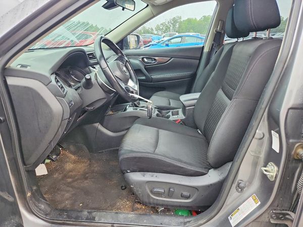 2020 NISSAN ROGUE