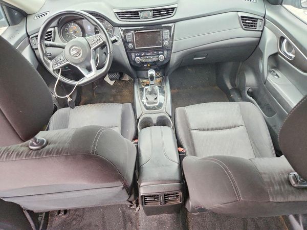 2020 NISSAN ROGUE