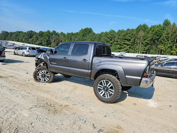 2012 TOYOTA TACOMA — DSRA