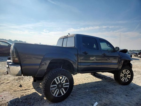 2012 TOYOTA TACOMA — PSRA