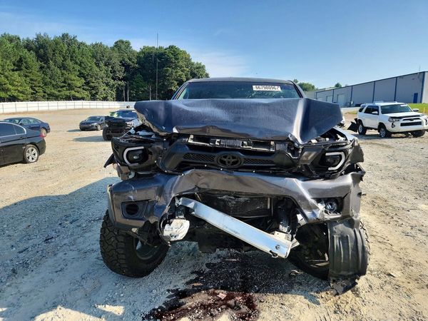 2012 TOYOTA TACOMA — DIRF