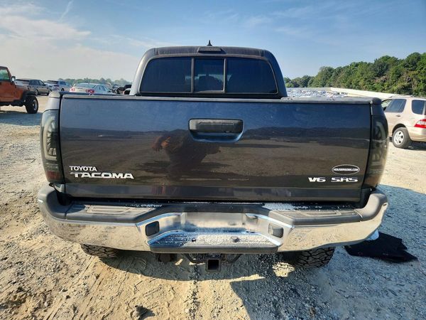 2012 TOYOTA TACOMA — DIRR