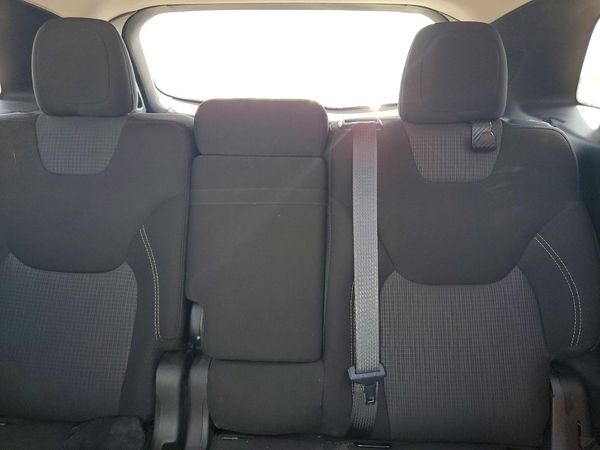 2016 JEEP CHEROKEE Latitude/Longitude/North