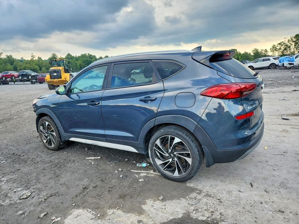 2019 HYUNDAI TUCSON