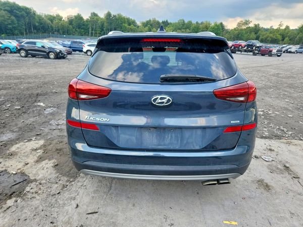 2019 HYUNDAI TUCSON