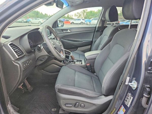 2019 HYUNDAI TUCSON