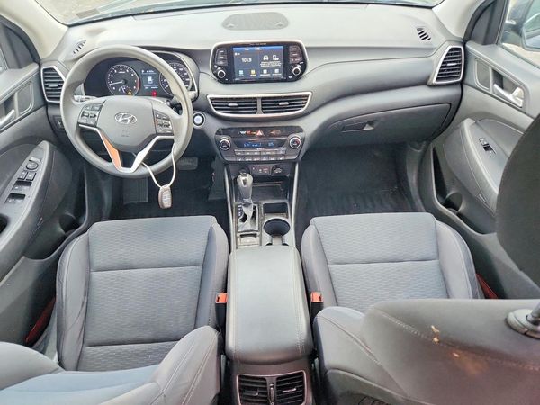 2019 HYUNDAI TUCSON