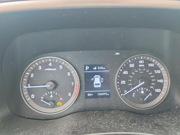 2019 HYUNDAI TUCSON