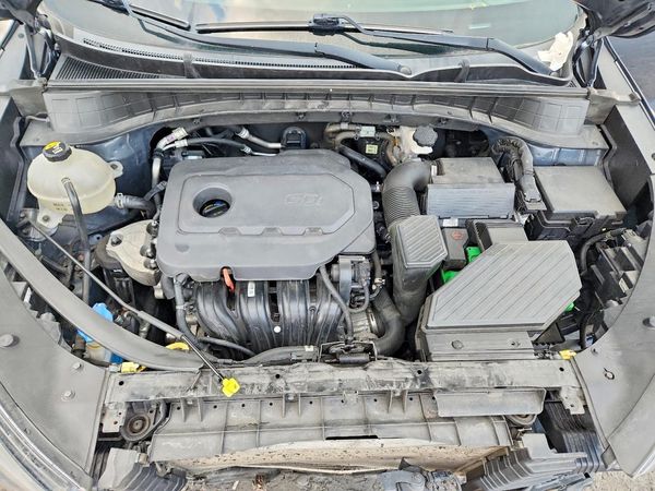 2019 HYUNDAI TUCSON