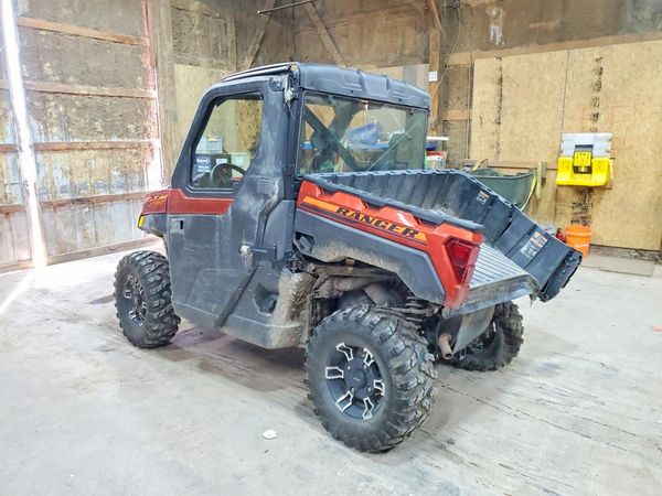 2026 POLARIS RANGER