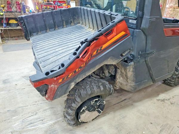2026 POLARIS RANGER