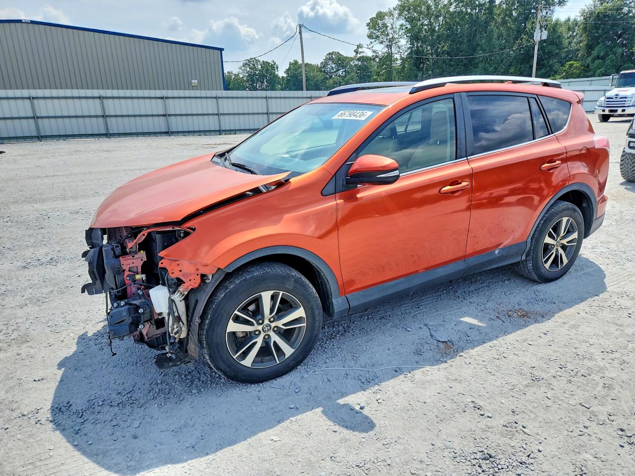 2016 TOYOTA RAV4 XLE (M Grade)