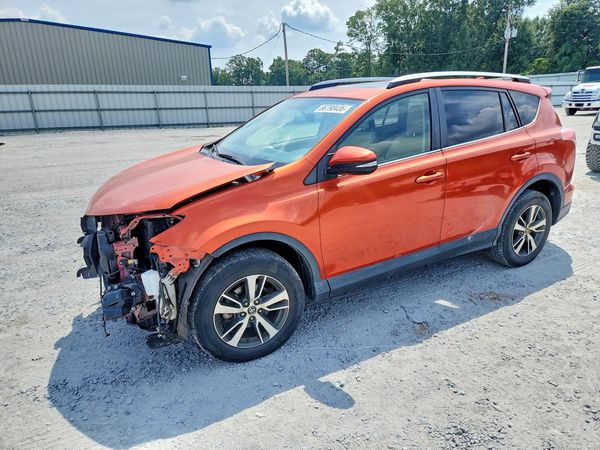 2016 TOYOTA RAV4 XLE (M Grade)