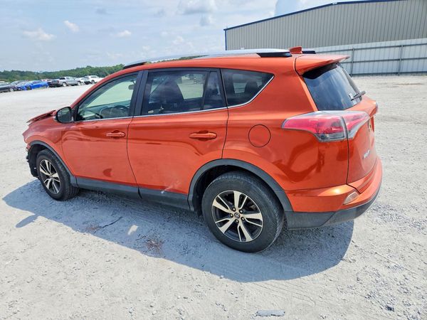 2016 TOYOTA RAV4 XLE (M Grade)