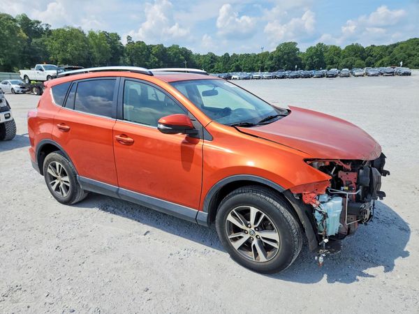 2016 TOYOTA RAV4 XLE (M Grade)