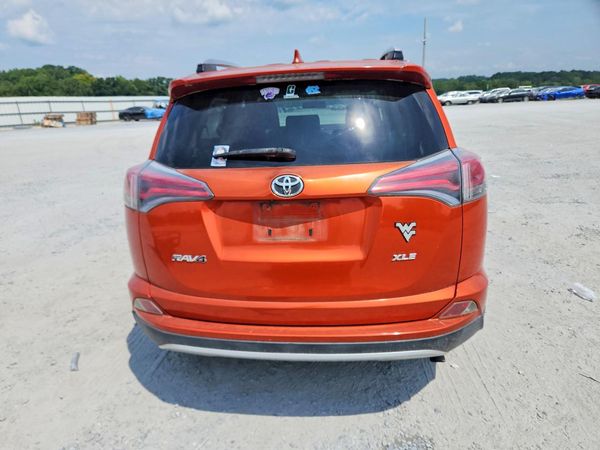 2016 TOYOTA RAV4 XLE (M Grade)