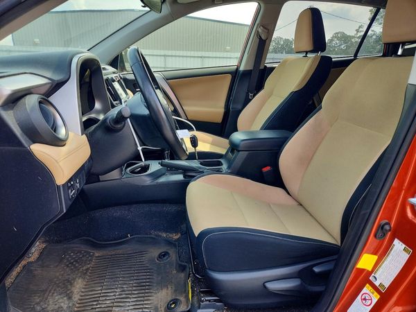 2016 TOYOTA RAV4 XLE (M Grade)