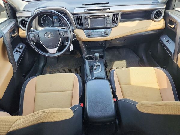 2016 TOYOTA RAV4 XLE (M Grade)
