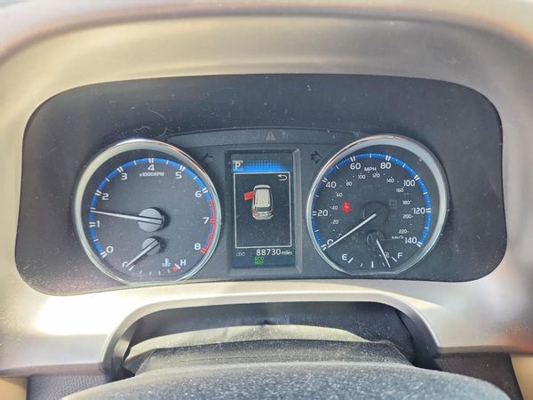 2016 TOYOTA RAV4 XLE (M Grade)
