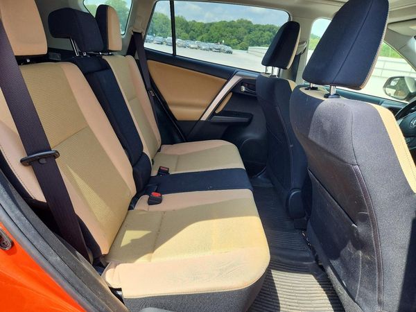 2016 TOYOTA RAV4 XLE (M Grade)