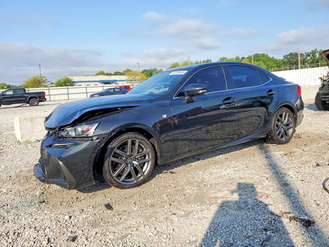 2019 LEXUS IS