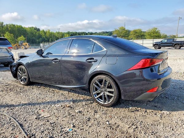 2019 LEXUS IS