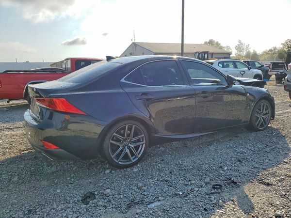 2019 LEXUS IS
