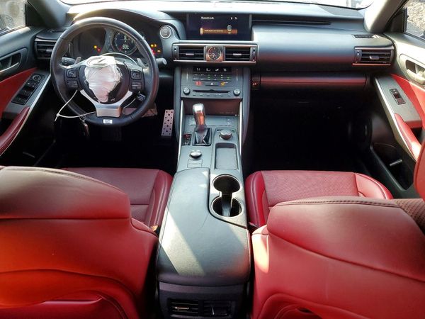 2019 LEXUS IS