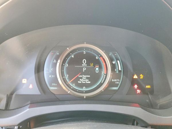 2019 LEXUS IS