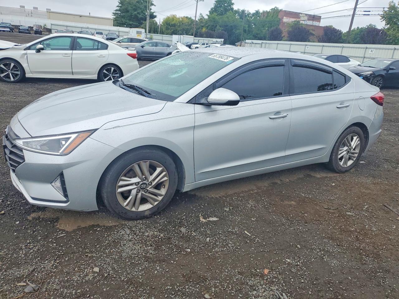 2019 HYUNDAI ELANTRA